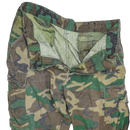USGI ERDL RDF Trousers - Medium Short