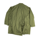 USGI Extreme Cold Weather Fishtail Parka, No Liner - Large