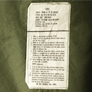 USGI Extreme Cold Weather Fishtail Parka, No Liner - Large