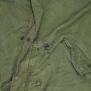 USGI Extreme Cold Weather Fishtail Parka - Small - US Army Surplus - Parkas