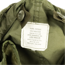 USGI Extreme Cold Weather Fishtail Parka with Liner - Large