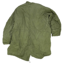USGI Extreme Cold Weather Fishtail Parka with Liner - Medium