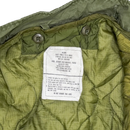 USGI Extreme Cold Weather Fishtail Parka with Liner - Medium