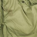 USGI Extreme Cold Weather Fishtail Parka with Liner - Medium - US Army Surplus - Parkas