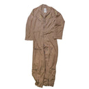 USGI Flyer's Tan Overalls - 42L - US Army Surplus - Overalls