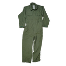 USGI Foilage Green Utility Coveralls - XLarge - US Army Surplus - Overalls