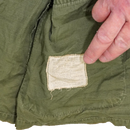 USGI Jungle Fatigue Shirt - Medium Regular - US Army Surplus - Field Shirts