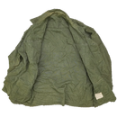 USGI Jungle Fatigue Shirt - Medium Regular - US Army Surplus - Field Shirts
