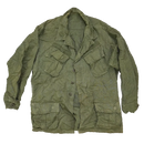 USGI Jungle Fatigue Shirt - Medium Regular - US Army Surplus - Field Shirts