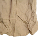 USGI Khaki Tropical Wool Service Shirt - 15.5x32, Medium