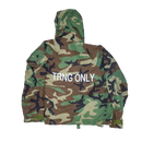 USGI Late Model Woodland NBC Training Jacket  - Medium Long