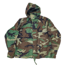 USGI Late Model Woodland NBC Training Jacket  - Medium Long