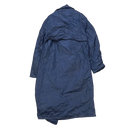 USGI Lightweight Blue Raincoat - 38L - Medium - US Navy Surplus - Rain Jackets