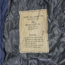 USGI Lightweight Blue Raincoat - 38L - Medium - US Navy Surplus - Rain Jackets