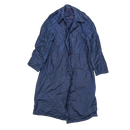 USGI Lightweight Blue Raincoat - 38L - Medium - US Navy Surplus - Rain Jackets