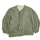 USGI M-1950 Field Jacket Liner - Medium, Item 2