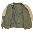 USGI M-1950 Field Jacket Liner - Medium - US Army Surplus - Jacket Liner