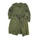 USGI M-1950 Overcoat - Small Regular, Item 3 - US Army Surplus - Great Coats
