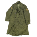 USGI M-1950 Overcoat w/ Liner - Medium Long - US Army Surplus - Great Coats