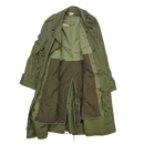 USGI M-1950 Overcoat w/ Liner - Medium Regular - US Army Surplus - Great Coats