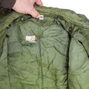 USGI M-1950 Overcoat with Liner - Medium Regular
