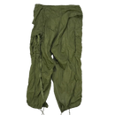 USGI M-1951 Arctic Shell Trousers - Large Regular - US Army Surplus - Winter Trousers