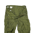 USGI M-1951 Arctic Shell Trousers - Large Regular - US Army Surplus - Winter Trousers