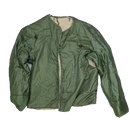 USGI M-1951 Field Jacket Liner - Small, Item 3 - US Army Surplus - Jacket Liner