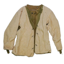 USGI M-1951 Field Jacket Liner - Small - US Army Surplus - Jacket Liner