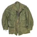 USGI M-1951 Field Jacket - Small-Regular, Item 3 - US Army Surplus - Field Jackets