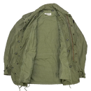 USGI M-1951 Field Jacket - Small-Regular, Item 4 - US Army Surplus - Field Jackets