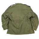 USGI M-1951 Field Jacket w/ Liner - Small-Regular - US Army Surplus - Field Jackets