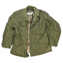 USGI M-1951 Field Jacket w/ Liner - Small-Regular - US Army Surplus - Field Jackets