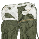 USGI M-1951 Field Shell Trousers - Medium Long