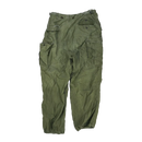 USGI M-1951 Field Shell Trousers - Medium Regular - US Army Surplus - Combat Trousers