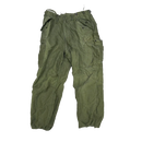 USGI M-1951 Field Shell Trousers - Medium Regular - US Army Surplus - Combat Trousers