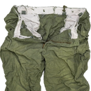 USGI M-1951 Field Shell Trousers - Medium - US Army Surplus - Combat Trousers