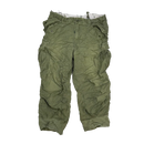 USGI M-1951 Field Shell Trousers - Medium - US Army Surplus - Combat Trousers