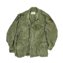 USGI M-1951 Olive Field Jacket - Medium Short
