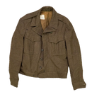 USGI M1944 Ike Jacket - 36R, Small