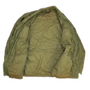 USGI M43 Olive Field Jacket - 38R, Medium