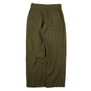 USGI M45 Olive Wool Field Trousers - 30x30 - US Army Surplus - Work Trousers