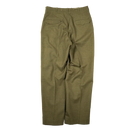 USGI M45 Olive Wool Field Trousers - 32x35 - US Army Surplus - Combat Trousers