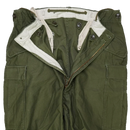 USGI M51 Cold Weather Trousers - Medium Long - US Army Surplus - Winter Trousers