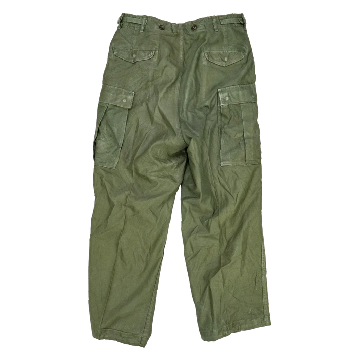 USGI M51 Cold Weather Trousers - Medium Regular