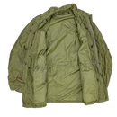 USGI M51 Olive Field Jacket - Small Regular