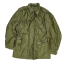 USGI M51 Olive Field Jacket - Small Regular
