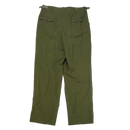 USGI M51 Wool Field Trousers - Medium Long - US Army Surplus - Combat Trousers