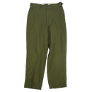 USGI M51 Wool Field Trousers - Medium Long - US Army Surplus - Combat Trousers