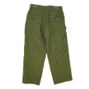 USGI M51 Wool Field Trousers - Small Short - US Army Surplus - Combat Trousers